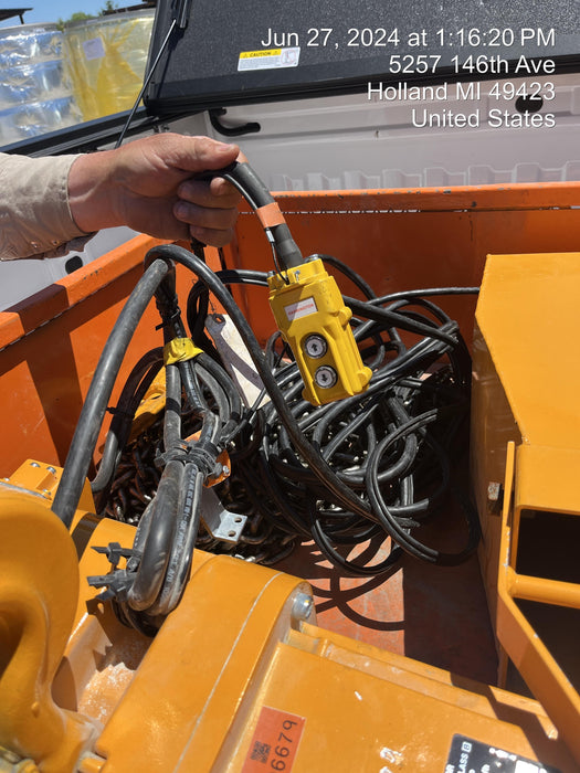 2023 HARRINGTON SNER020L