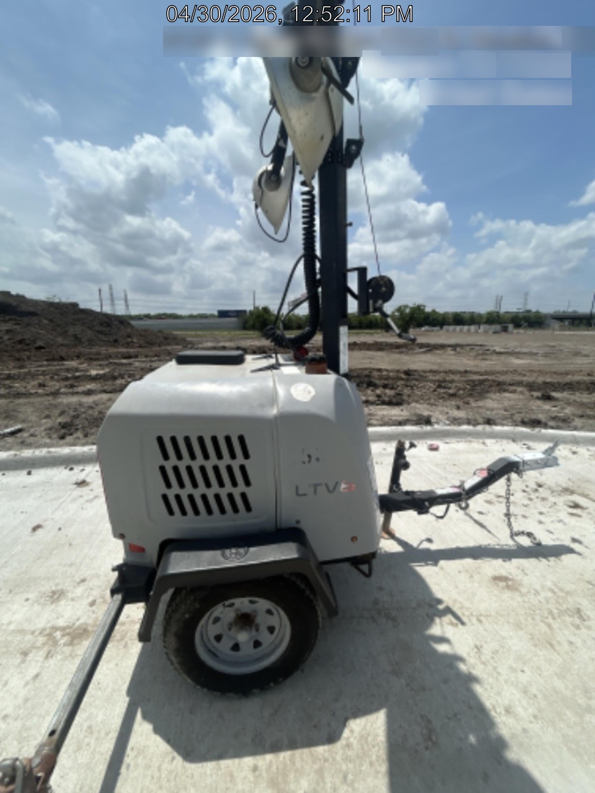 2017 WACKER NEUSON LTV6L-MH