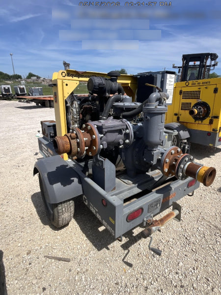 2022 ATLAS COPCO PAC F66 KD