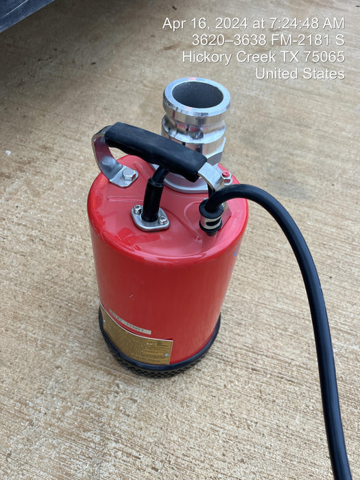 2023 MULTIQUIP ST2037