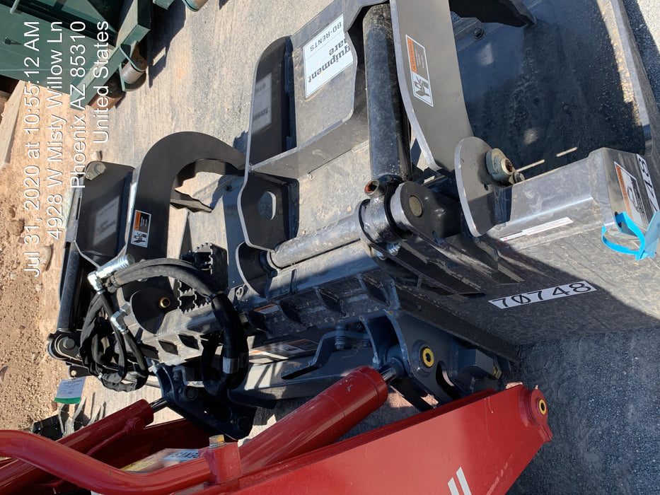 2020 PALADIN UTILITY GRAPPLE 11876-0022