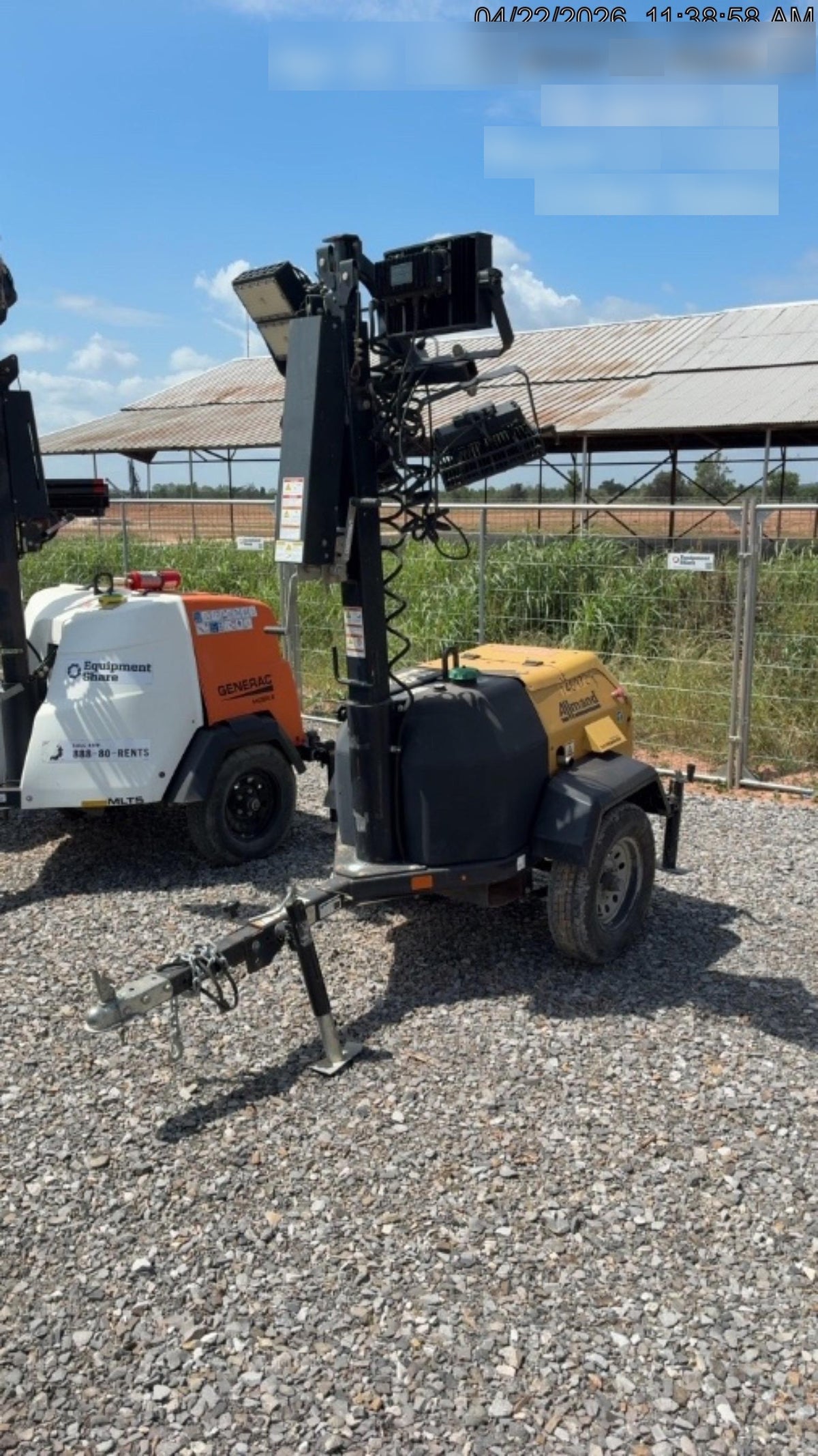 2021 ALLMAND NLV3GR