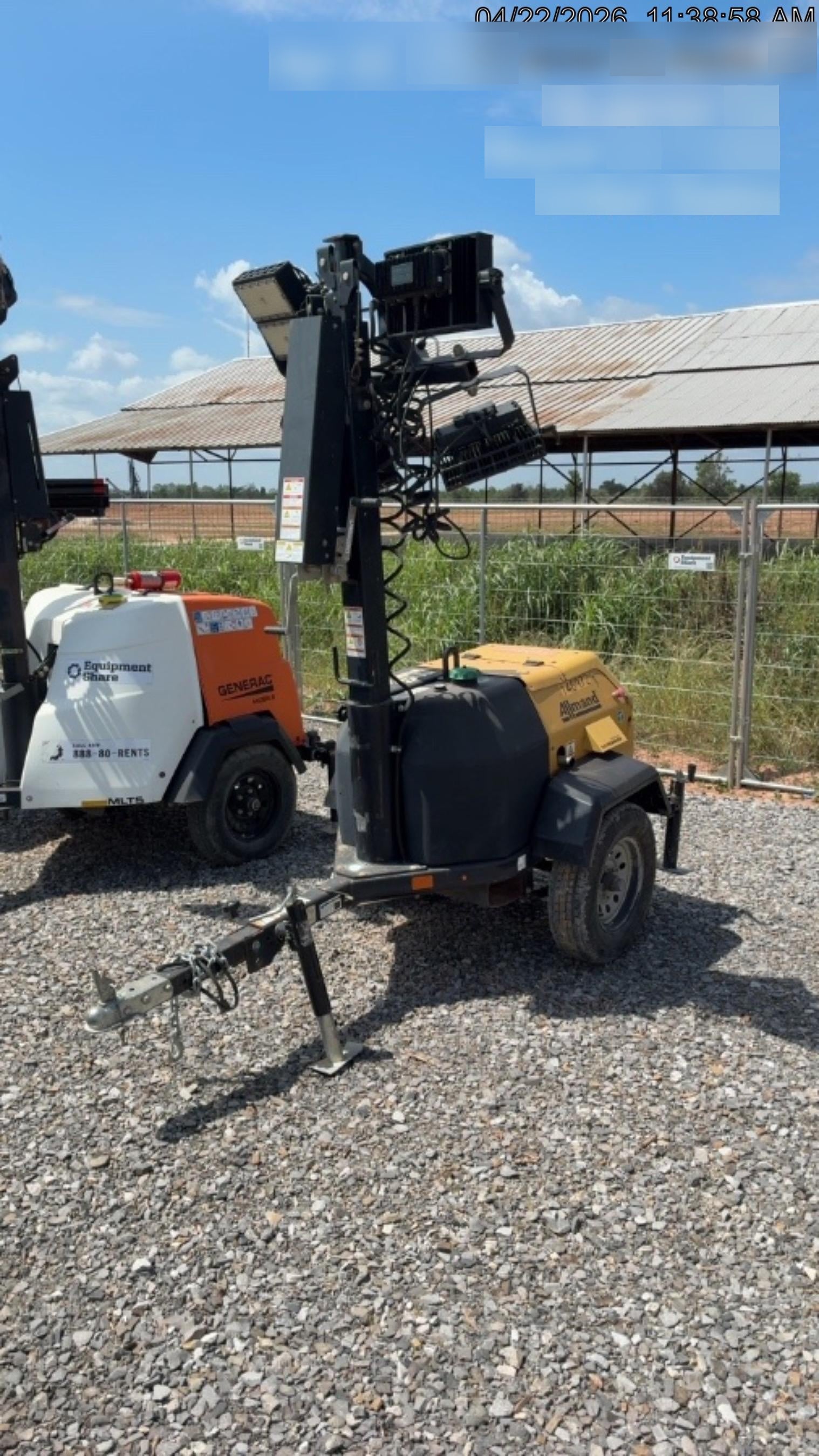 2021 ALLMAND NLV3GR