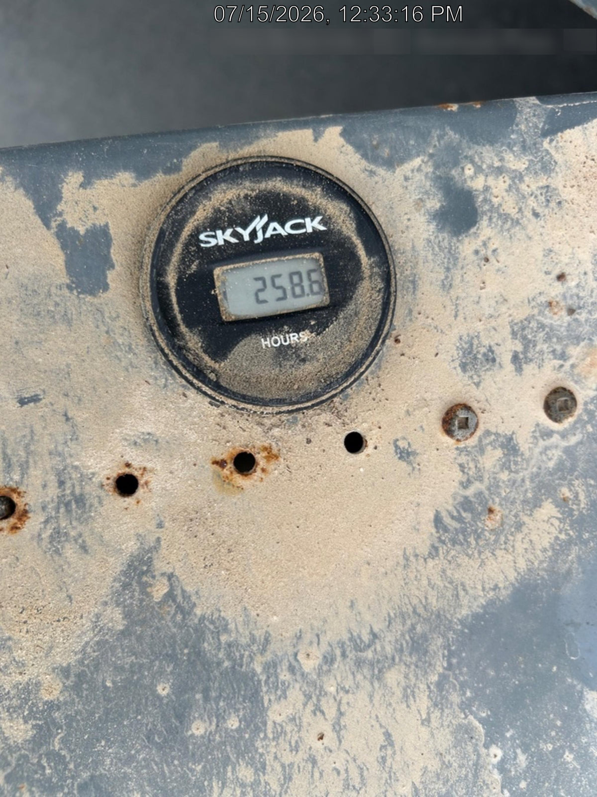 2018 SKYJACK SJIII-3219