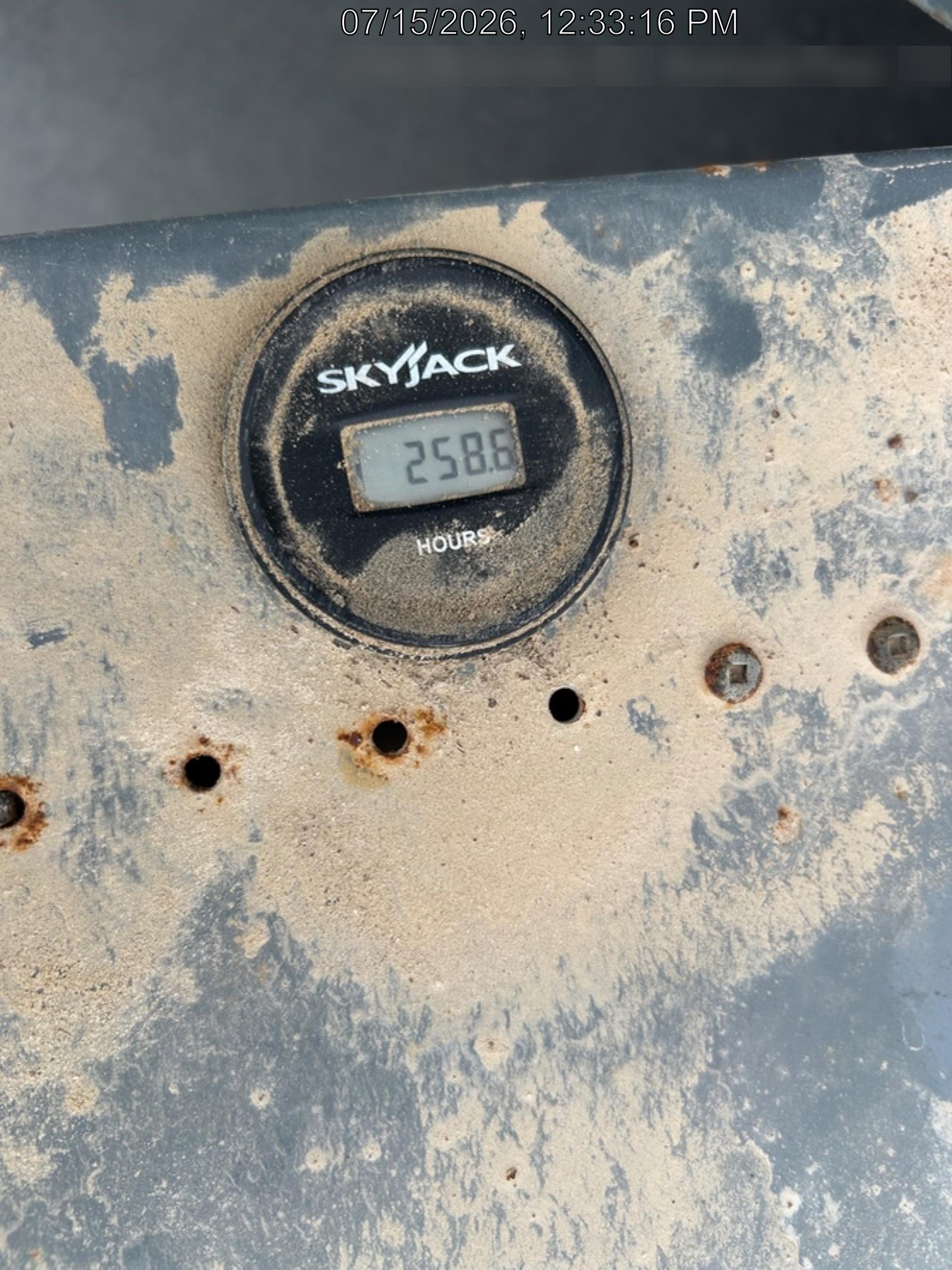2018 SKYJACK SJIII-3219