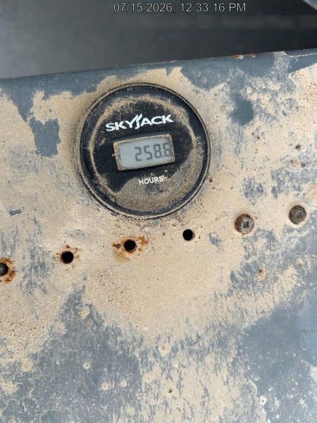 2018 SKYJACK SJIII-3219