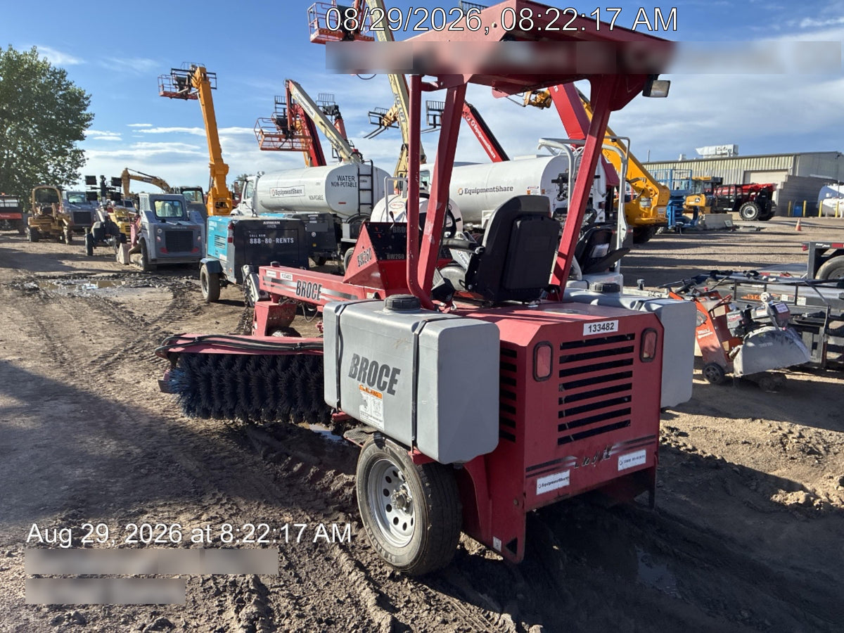 2021 BROCE BW260