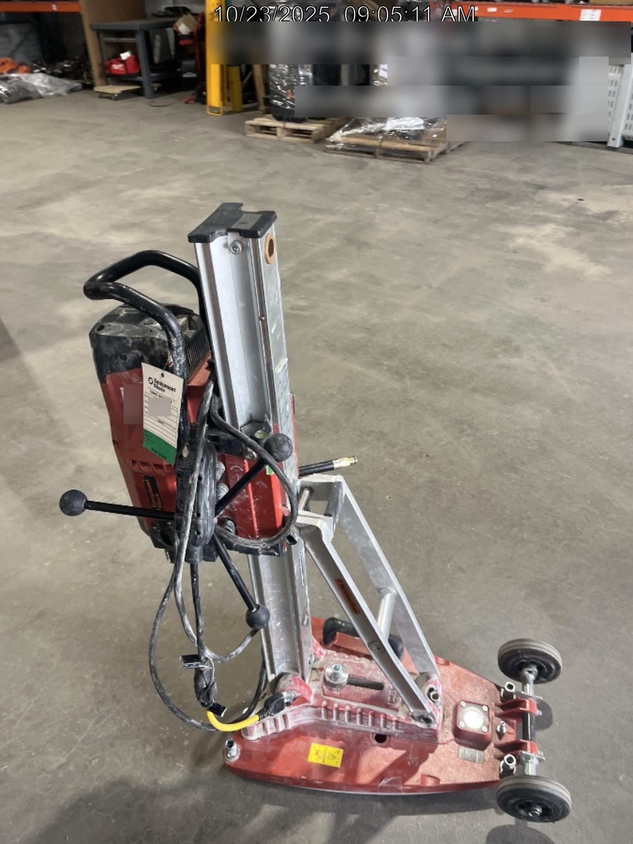 2024 HILTI DD 250