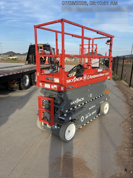 2025 SKYJACK SJ3226