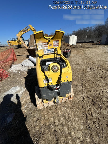 2020 WACKER NEUSON RTLx-SC3