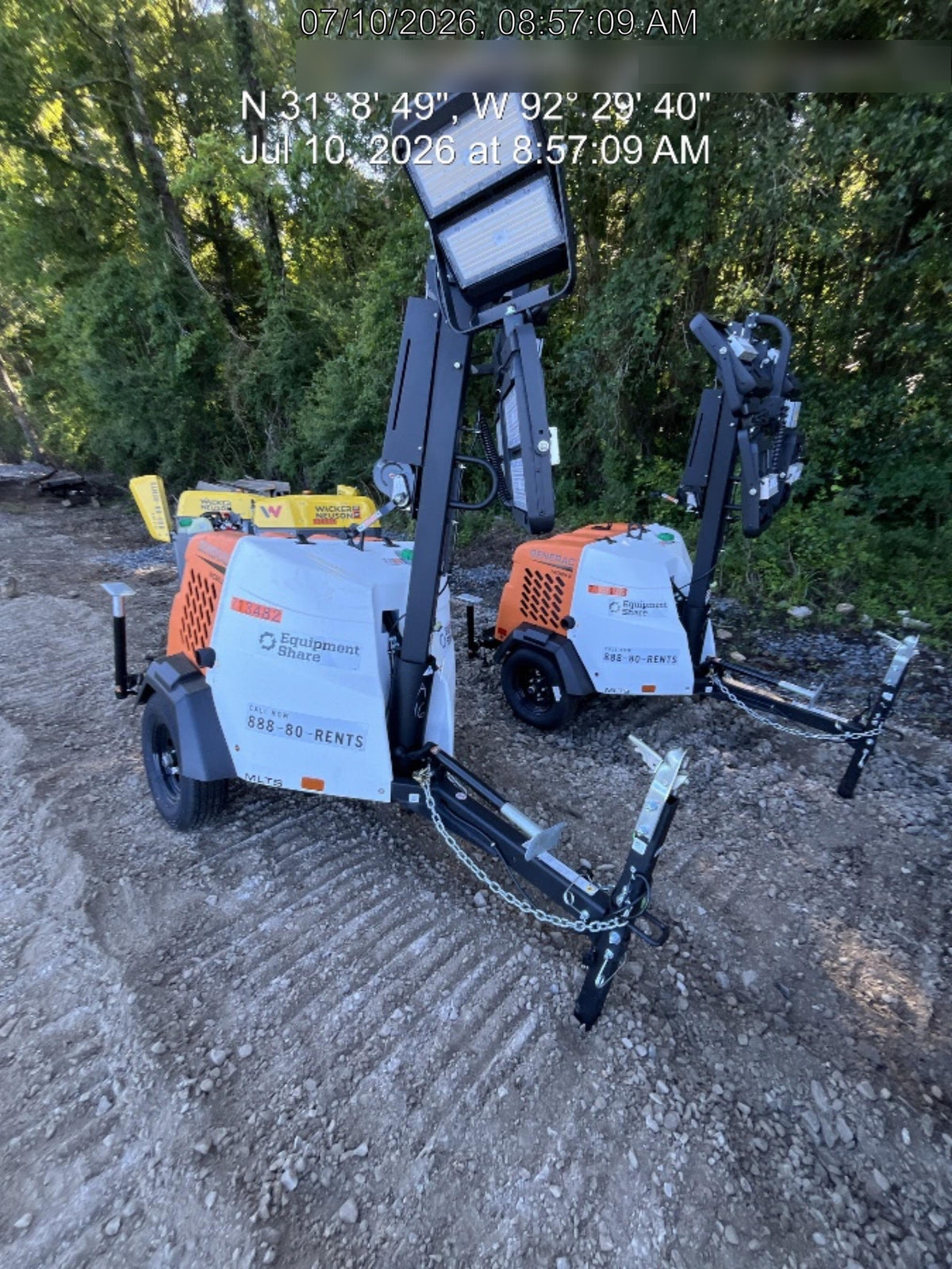 2026 GENERAC MLTS-4