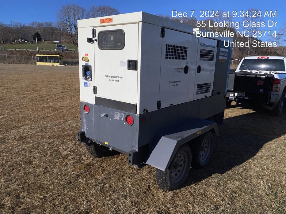 2024 ATLAS COPCO QAS 125