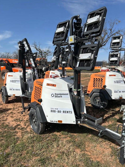 2025 GENERAC MLTS-4