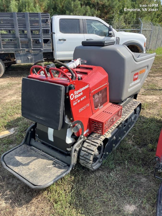 2025 TORO MBTX 2500-TS