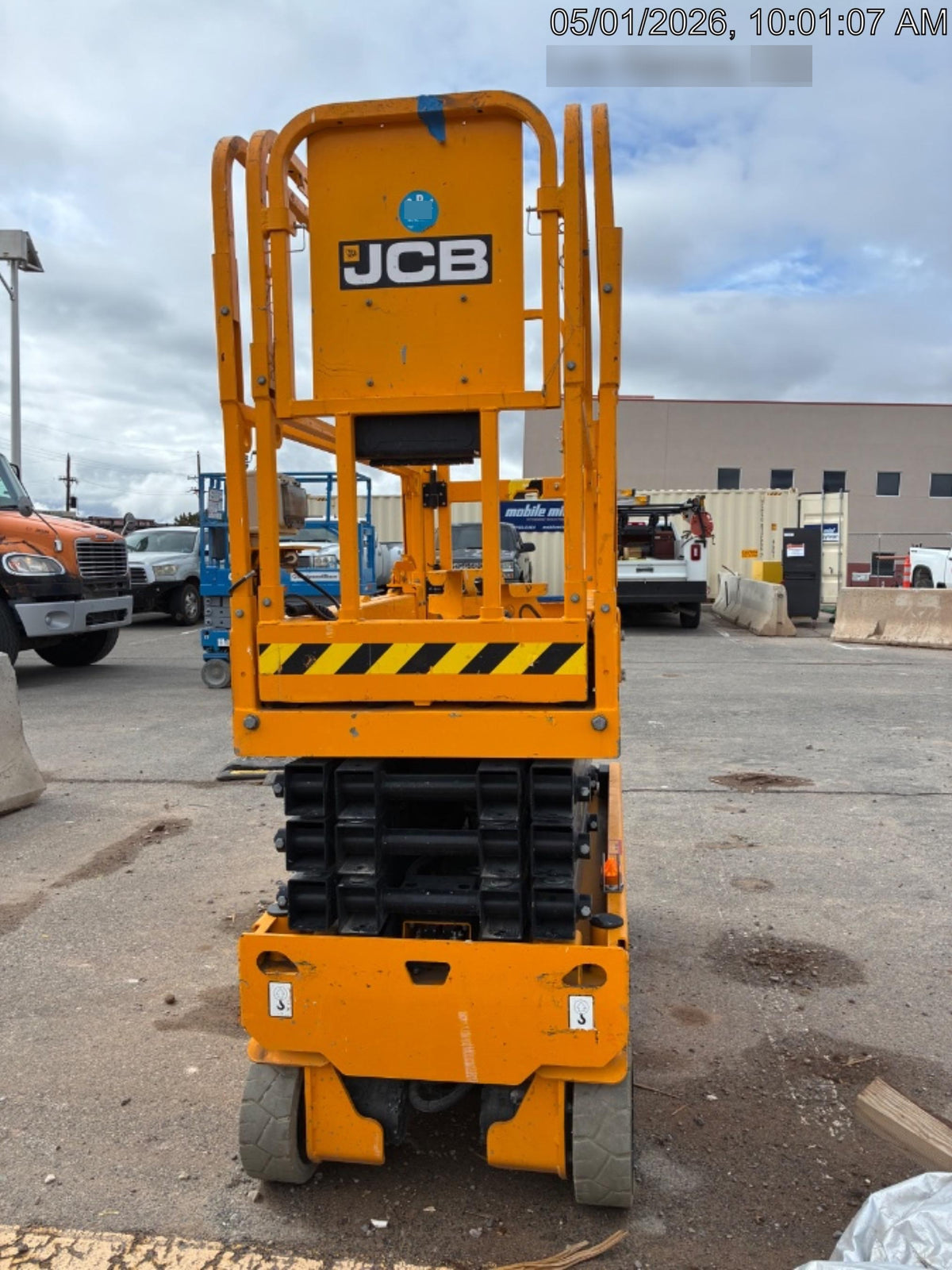 2023 JCB S1930E