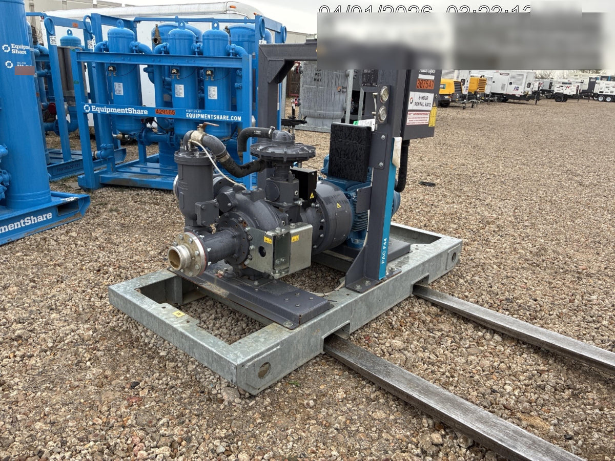 2023 ATLAS COPCO PAC F44 E