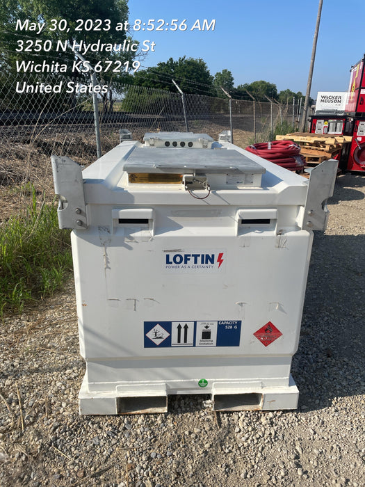 2022 LOFTIN AC-DF-475-37