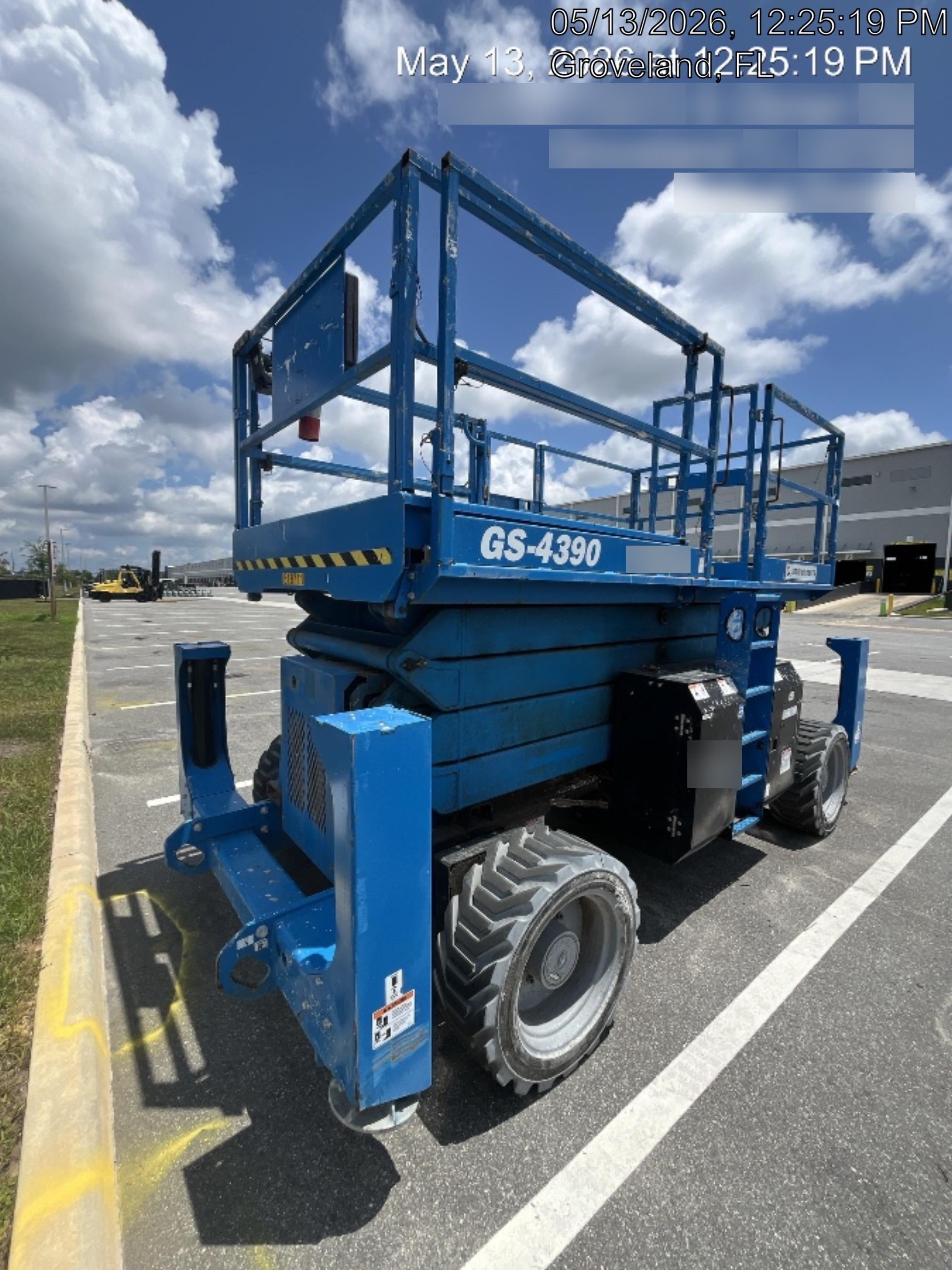 2023 GENIE GS-4390 RT