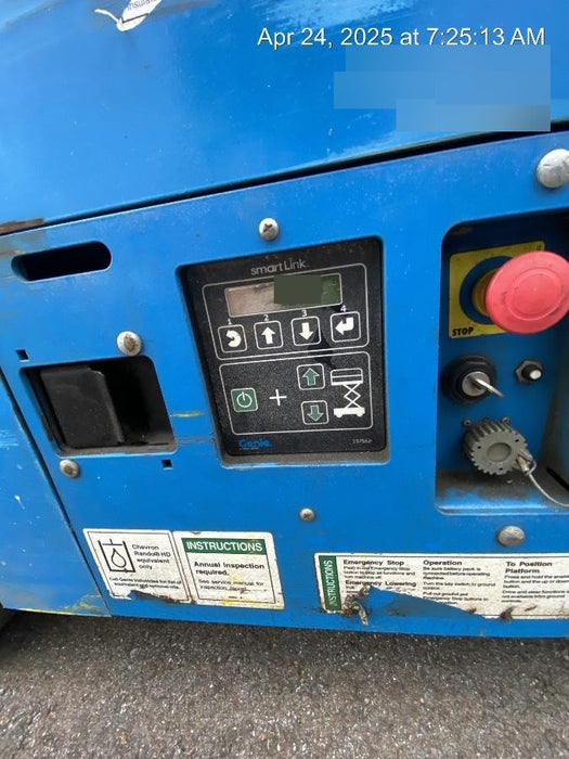 2020 GENIE GS-4047