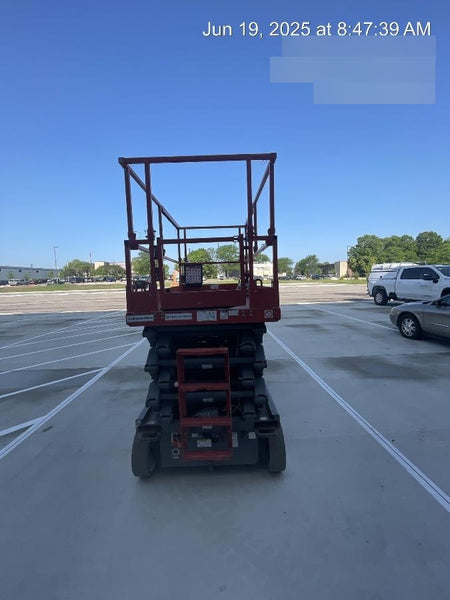 2019 SKYJACK SJIII-4740