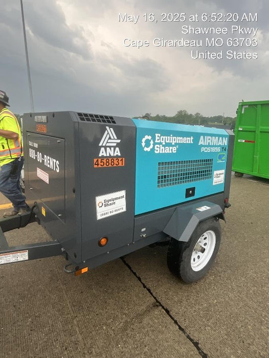 2024 AIRMAN PDS185S CWK