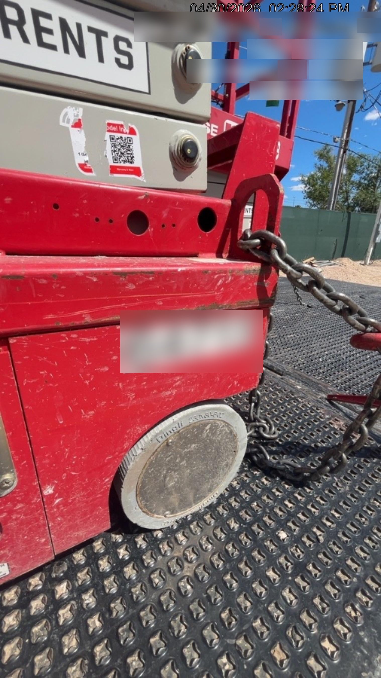 2019 MEC 1330SE Standard Options, MachineLink Keypad and Telematics