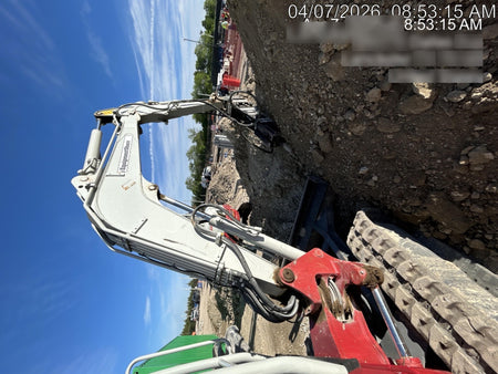 2023 TAKEUCHI TB235-2R