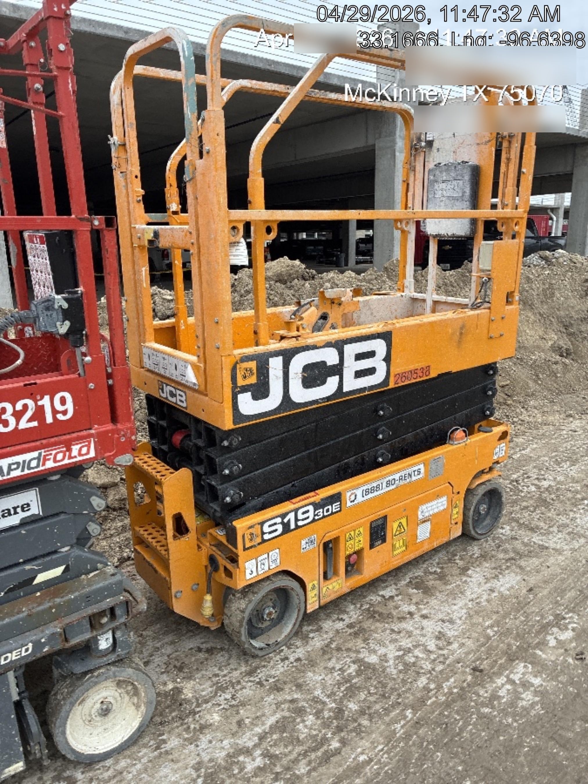 2022 JCB S1930E