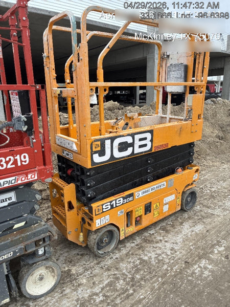 2022 JCB S1930E