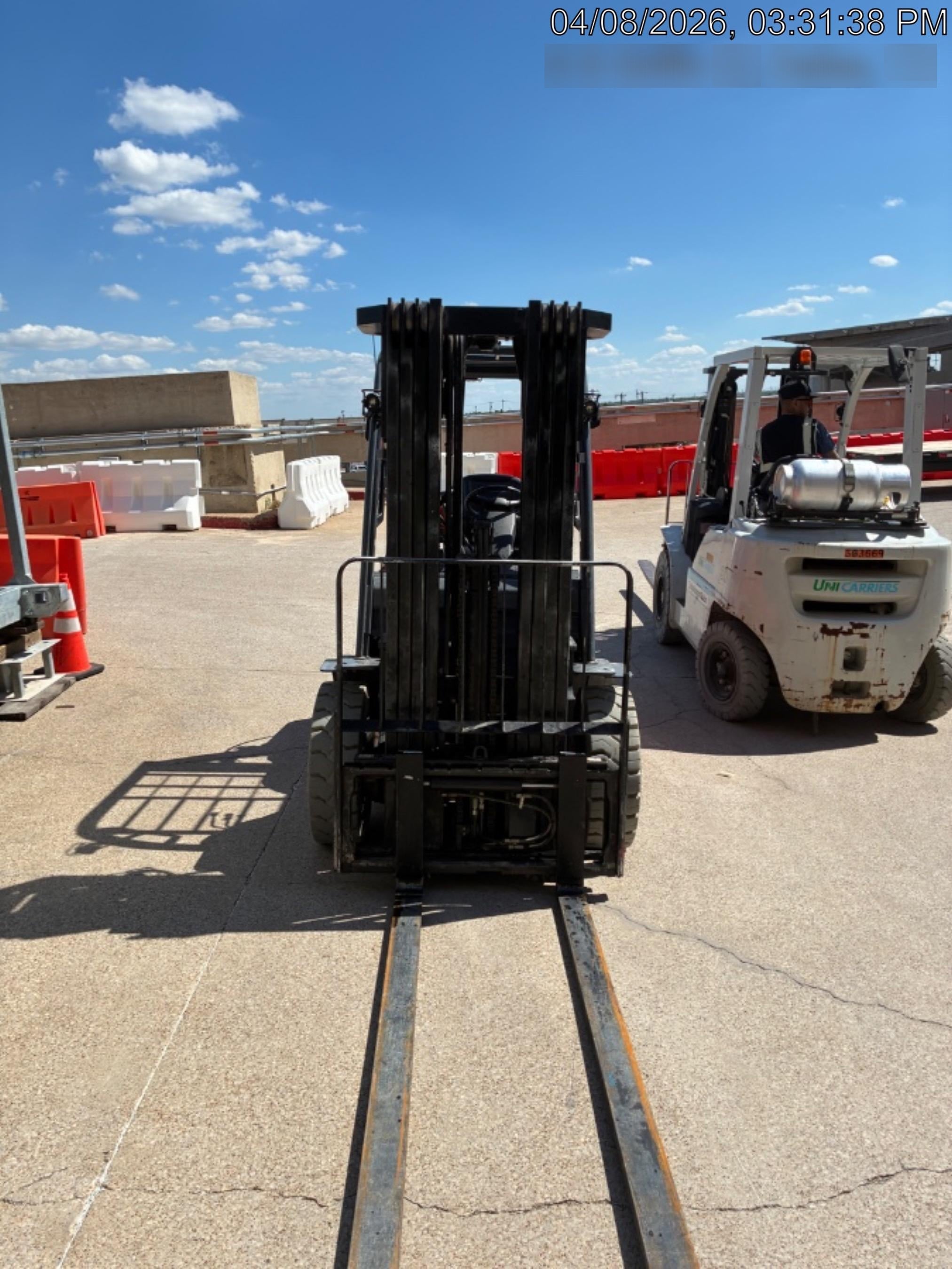 2022 TOYOTA 50-8FGU30 LP - Quad