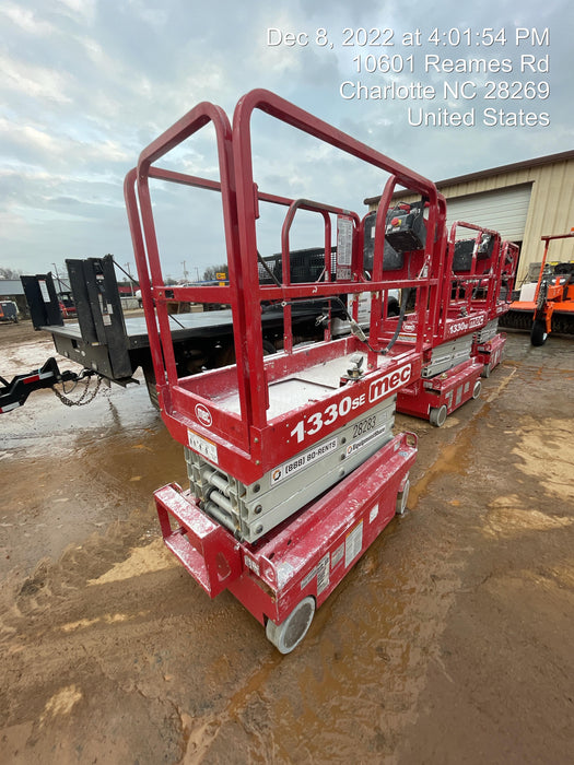 2019 MEC 1330SE