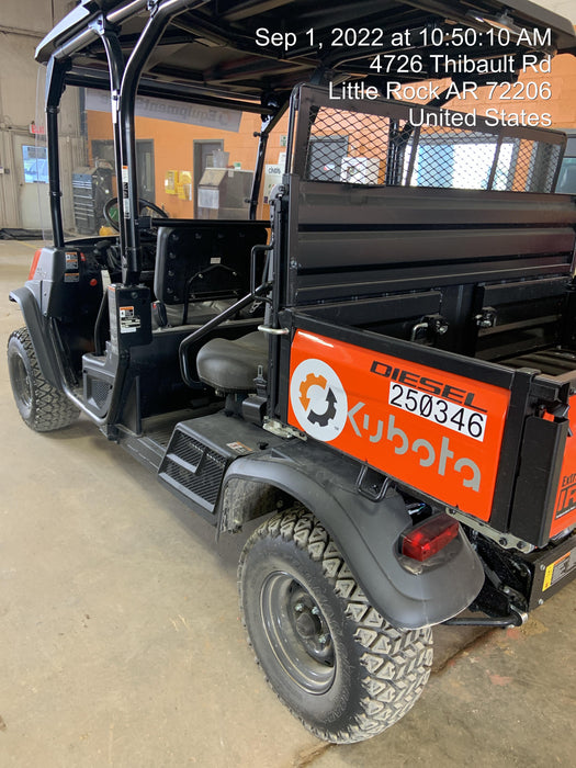 2022 KUBOTA RTV-X1140W-H (Canopy)