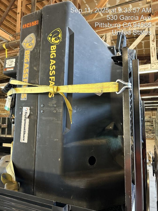 2022 BIG ASS FANS Cool Space 400