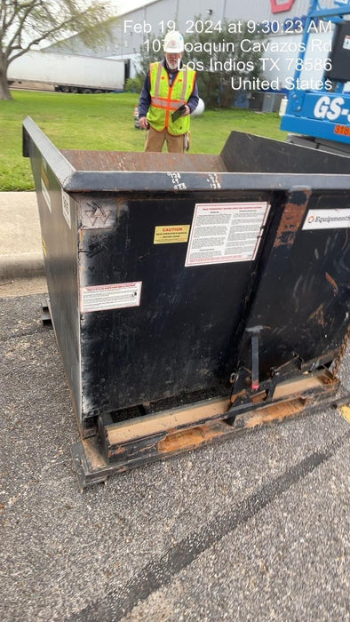 2022 STAR INDUSTRIES M-1820 - Self-Dump Hopper