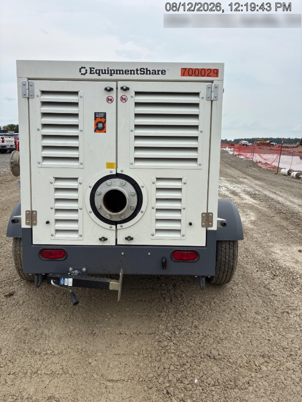 2026 ATLAS COPCO PAC F66 KD-S