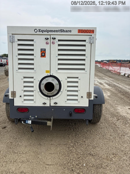 2026 ATLAS COPCO PAC F66 KD-S
