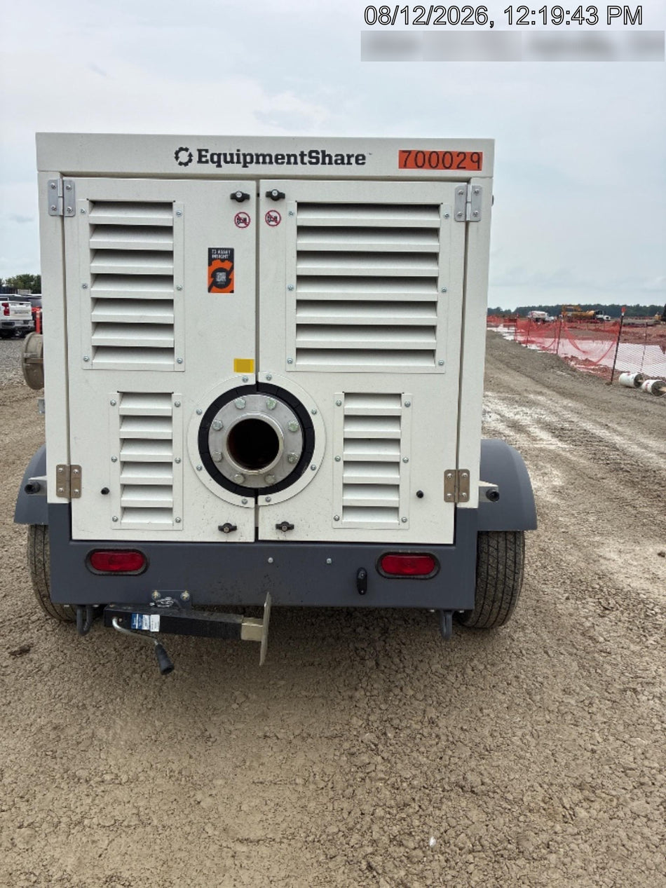 2026 ATLAS COPCO PAC F66 KD-S