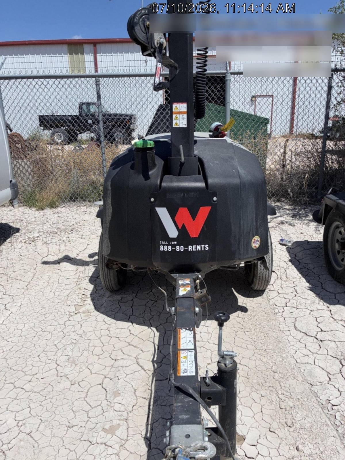 2025 WACKER NEUSON LTT4