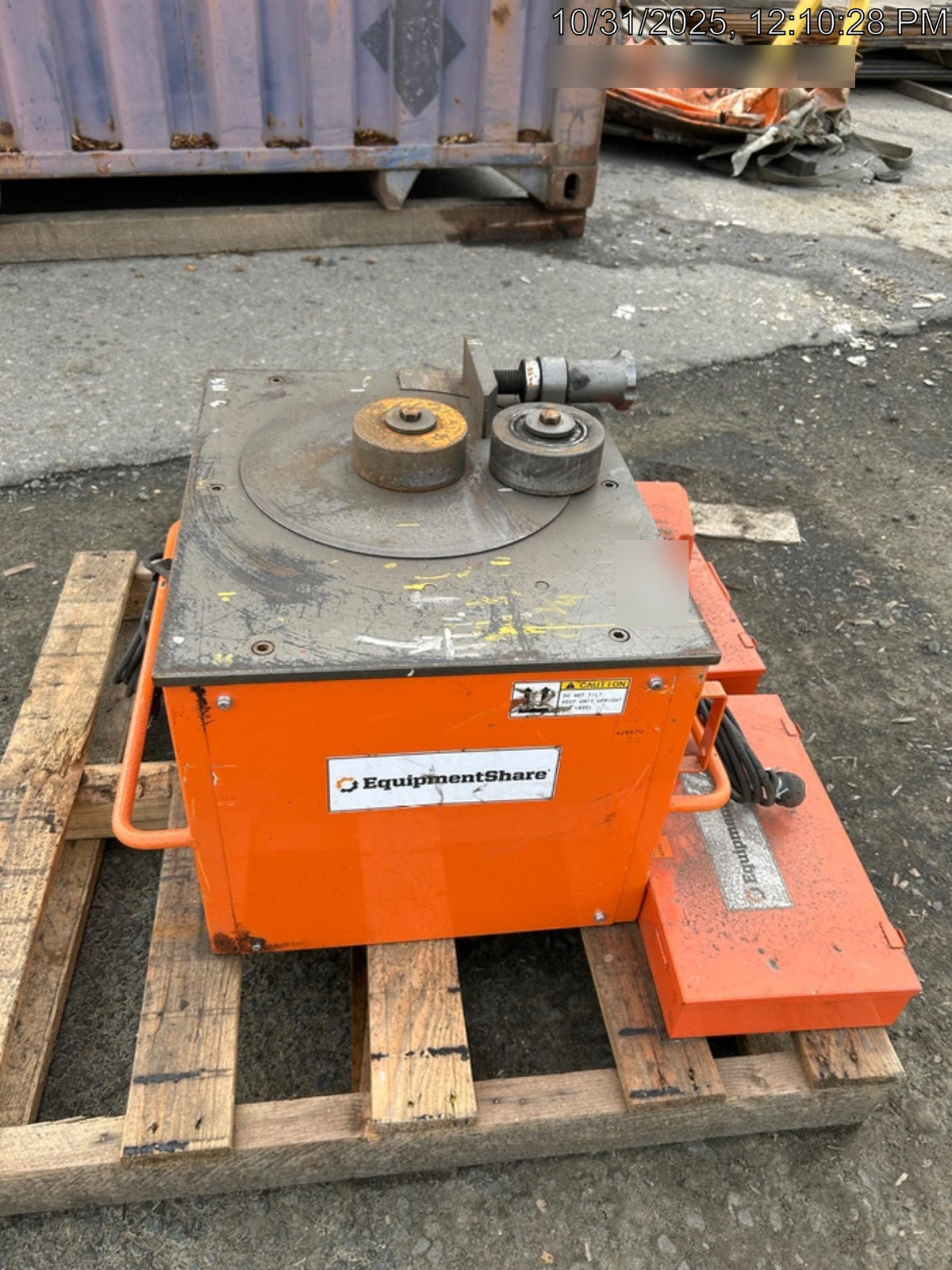 2024 BENNER NAWMAN DBD-25H