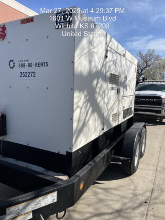 2023 ATLAS COPCO D95 N