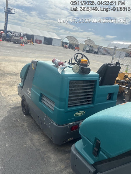 2020 TENNANT S20 LPG