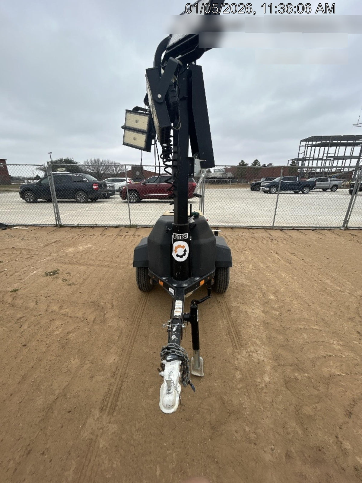 2021 ALLMAND NLV3GR