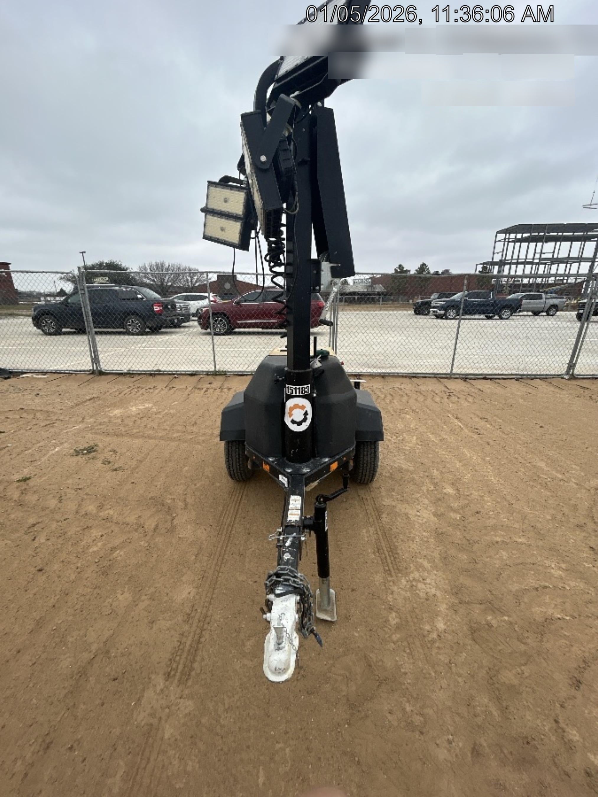 2021 ALLMAND NLV3GR