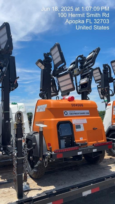 2025 GENERAC MLTS-4