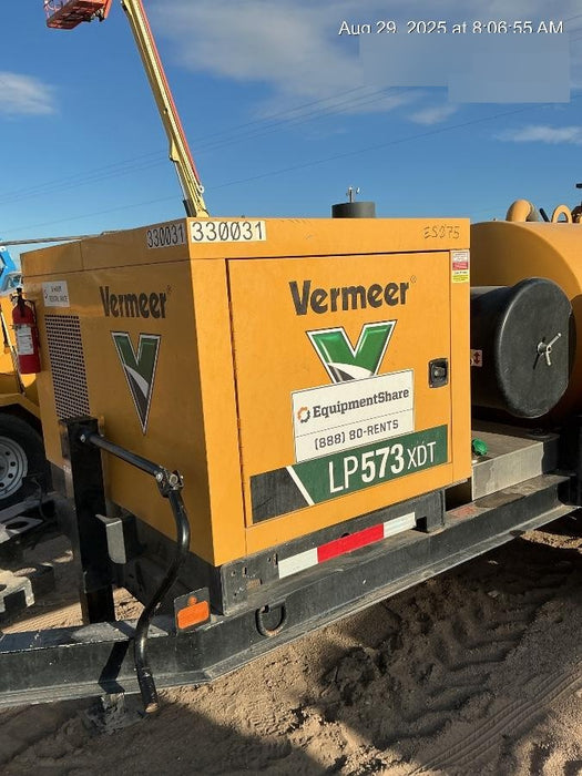 2023 VAC-TRON LP573XDT