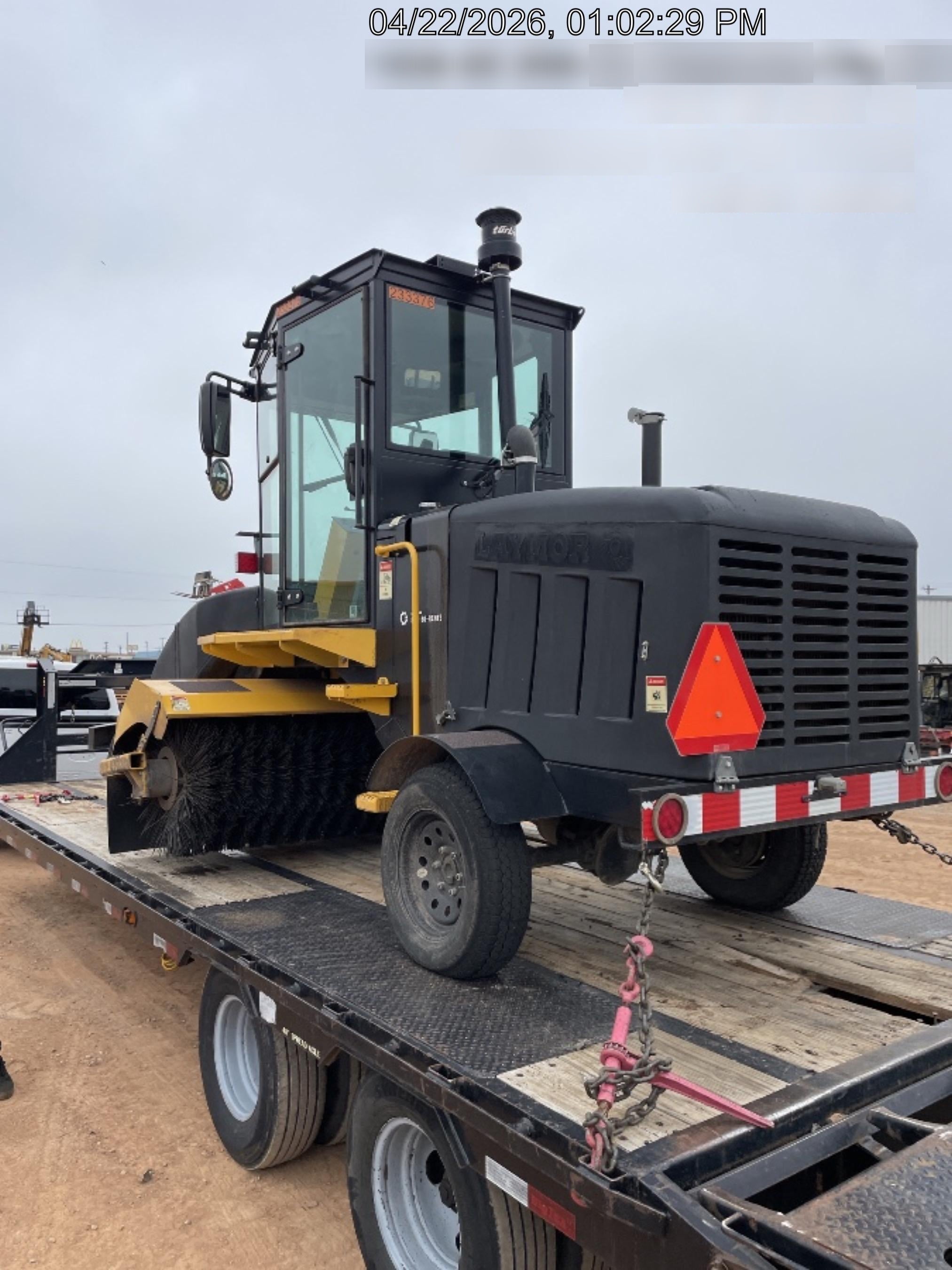 2022 LAYMOR SM450