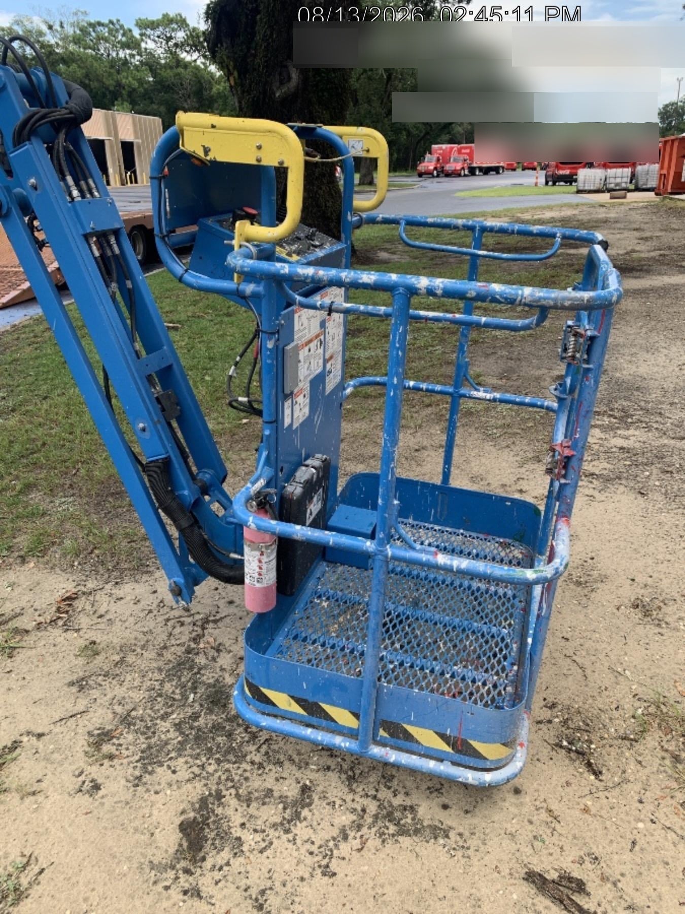 2024 GENIE Z30-20 N RJ