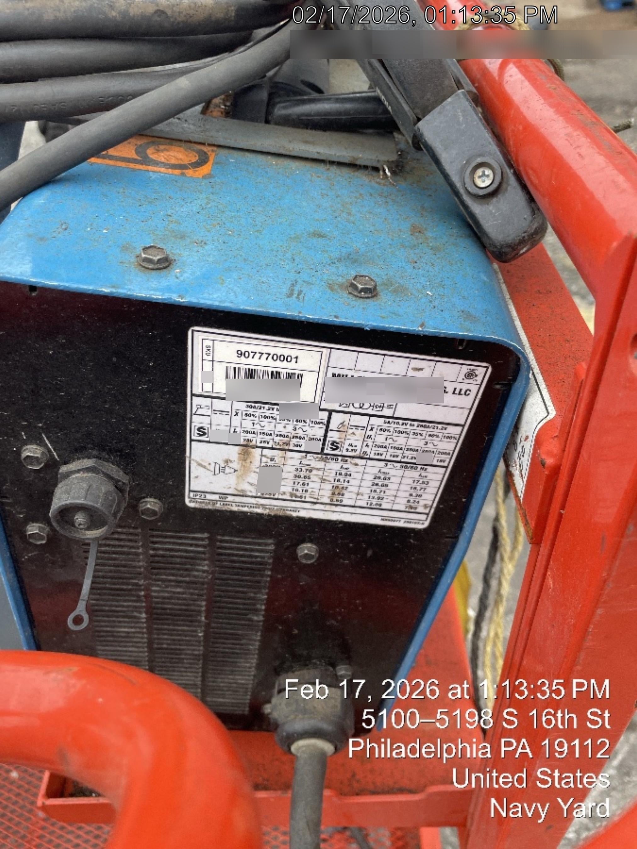 2024 MILLER ELECTRIC CST-282