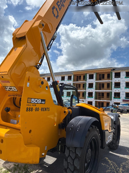 2026 JCB 509-42
