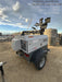 2022 Wacker Neuson LTW20Z1 Isuzu Dsl. Engine, 23' Mast, (4) 300W LED Lights, CWK, Programmable Dawn to Dusk, 360 Deg. Rotation, 57 Gal. Tank, Trailer Mounted